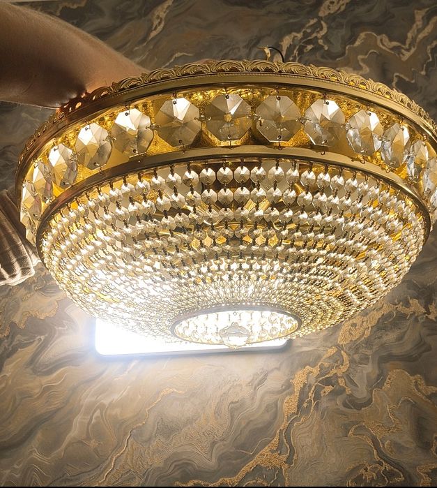 Хрустальная люстра Preciosa CB