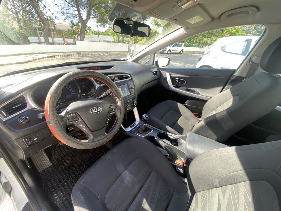 KIA Ceed 1.4 CRDi NAV Line