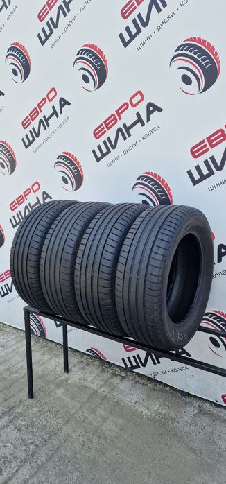 Літо 225/60/R17 4шт 6.7 мм Bridgestone Turanza Колеса Шини Резина Склад