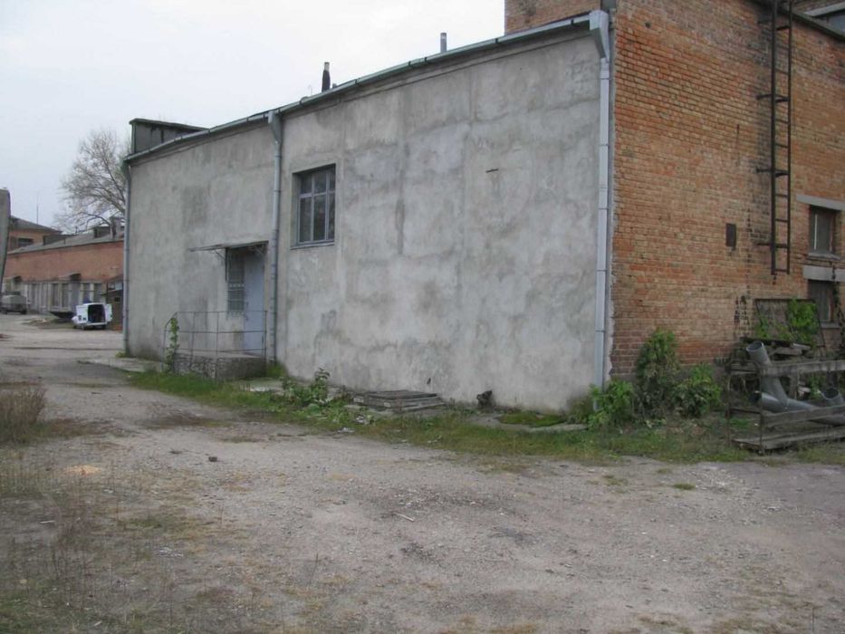 нежитлова будівля продаж