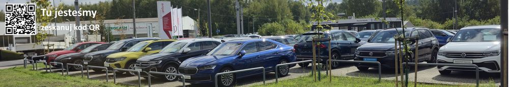 PORSCHE RYBNIK SAMOCHODY UŻYWANE - AUTORYZOWANY DEALER VOLKSWAGEN I AUDI top banner