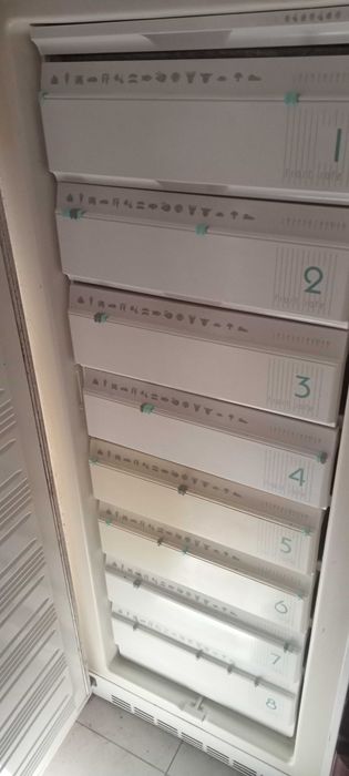 Морозильна камера Liebherr