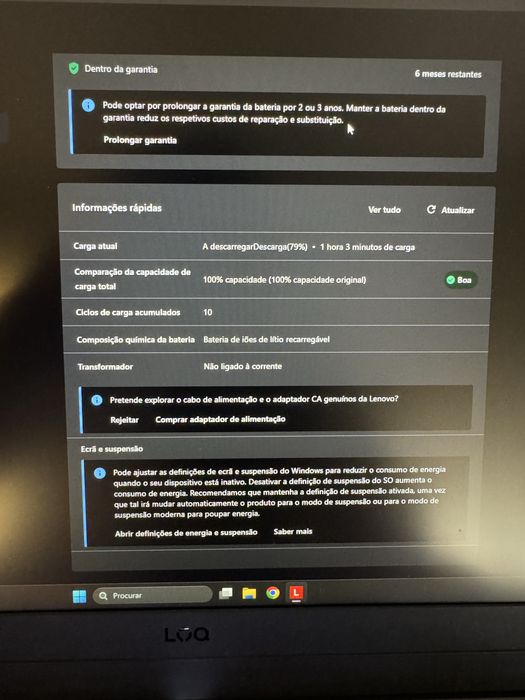 Lenovo LOQ 15IRX10 Gaming Laptop – RTX 5060 | i7-13650HX | 32GB RAM | 1TB SSD
