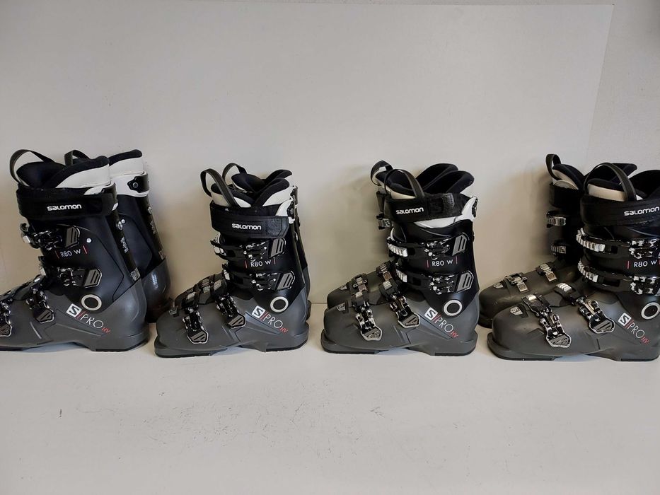 Buty narciarskie SALOMON S/PRO HV R80 Eu.41 , 26 cm (1)
