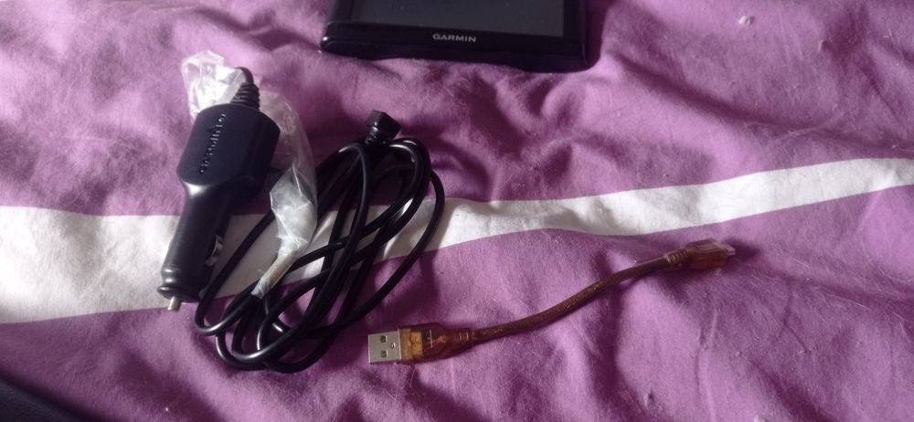 GPS garmin tom tom