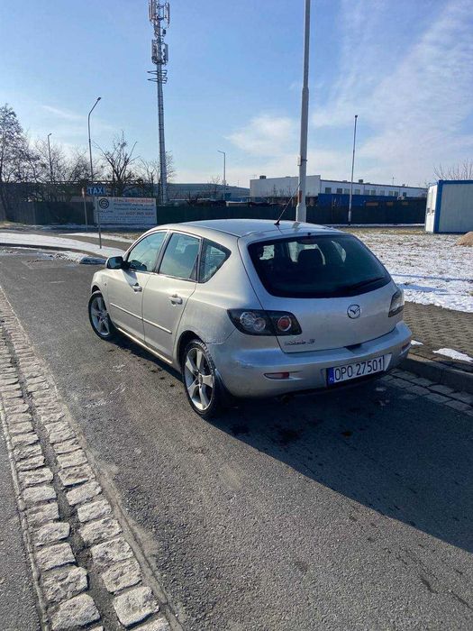 Mazda  • 2005 • 2,0 Benzyna • Alufelgi