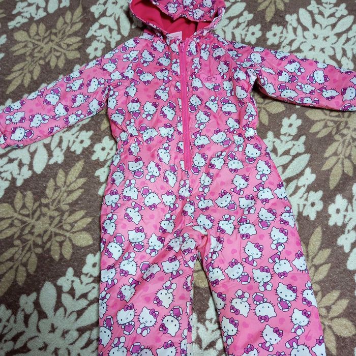 Комбинезон Деми на девочку