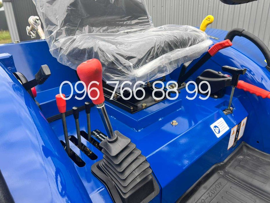 В наявності новий мінітрактор DONGFENG DF-404G2 РЕВЕРС  гарантія 2 р