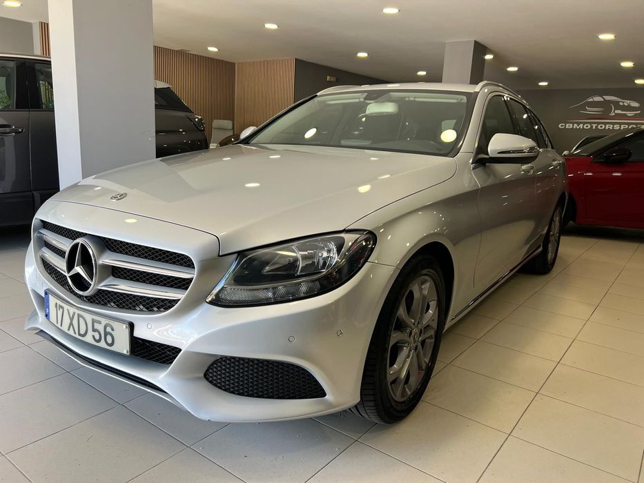 Mercedes-Benz C 200 d Avantgarde Automatic