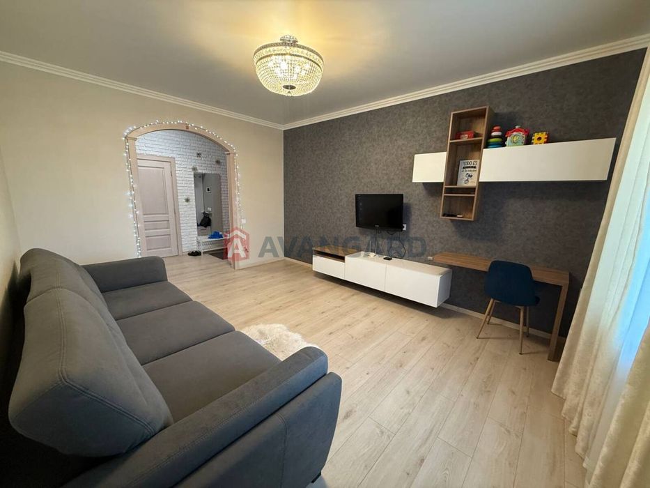 3-х квартира, індивідуальне газове опалення, Є-Відновлення