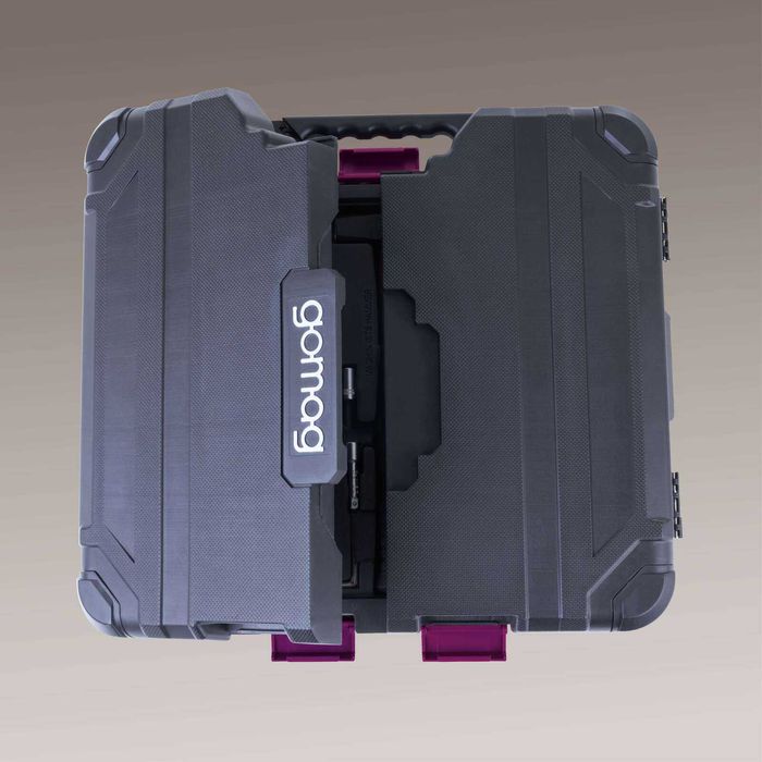 Кейс для інструментів GO-MH100 Gomag -Кейс з інструментами 90 шт ручні