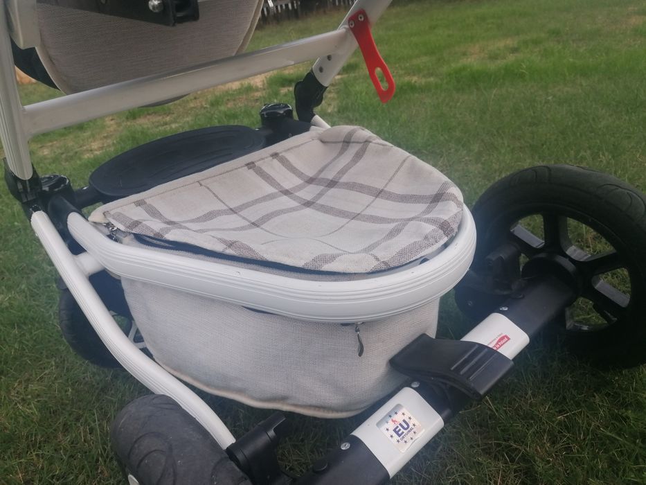 Sprzedam wózek polskiej firmy TUTEK