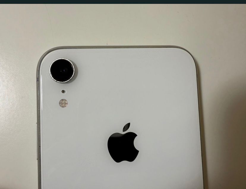 Iphone xr como novo
