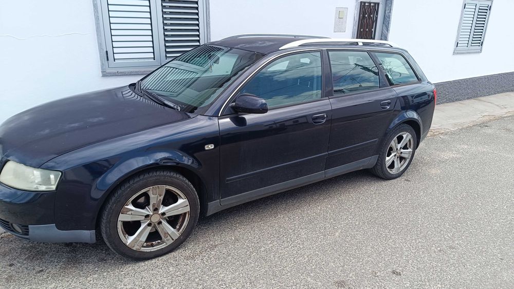Audi A4 1.9tdi 130cv