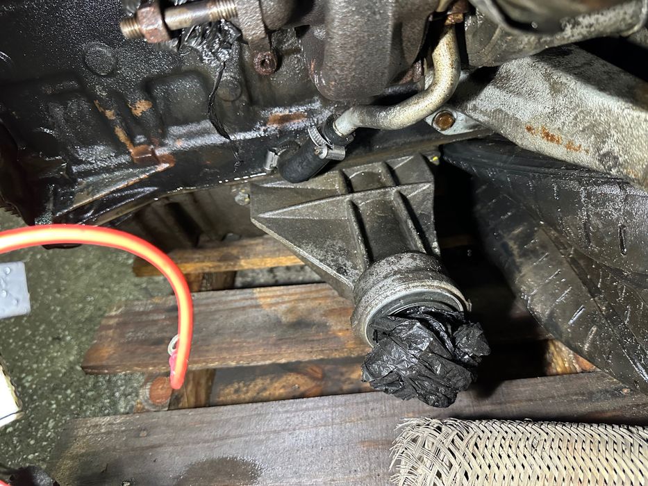 Diferençial Caixa de Transferencia da Frente BMW X5 3.0 DIESEL FASE 1