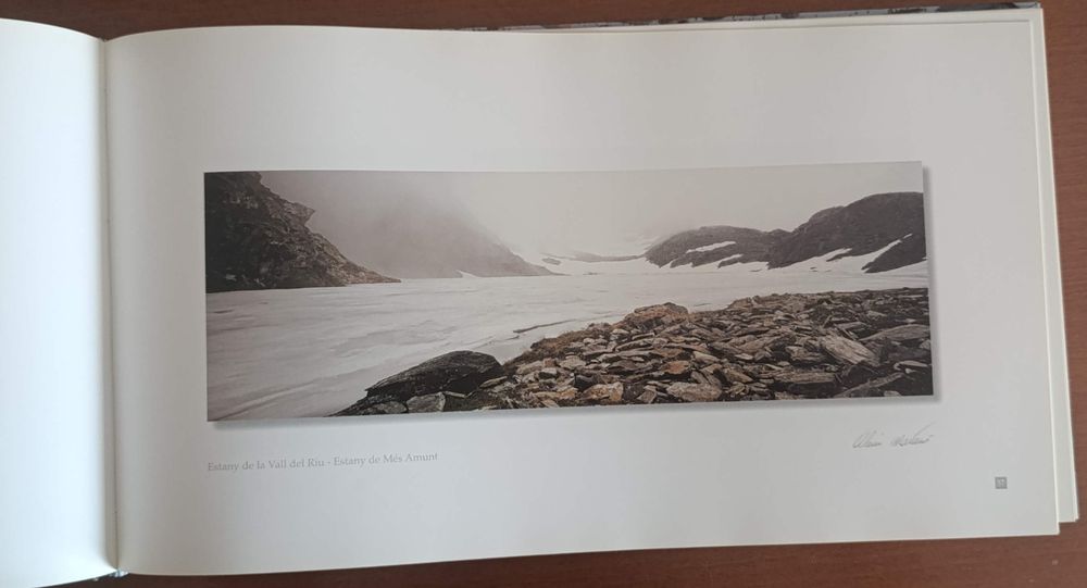 Aigües Panomàmiques - Alain Montané & Jaume Riba
Capa dura