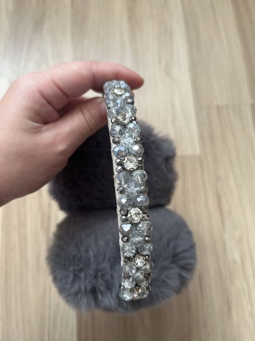 Навушники хутряні