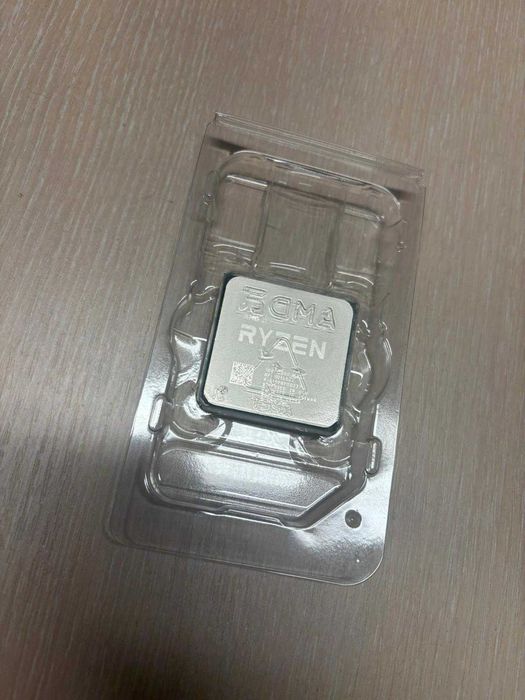 AMD Ryzen 3 3100 + chłodzenie