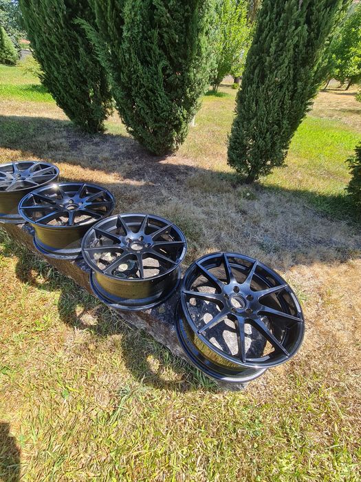 Jantes Z Performance ZP08 19" 5x112