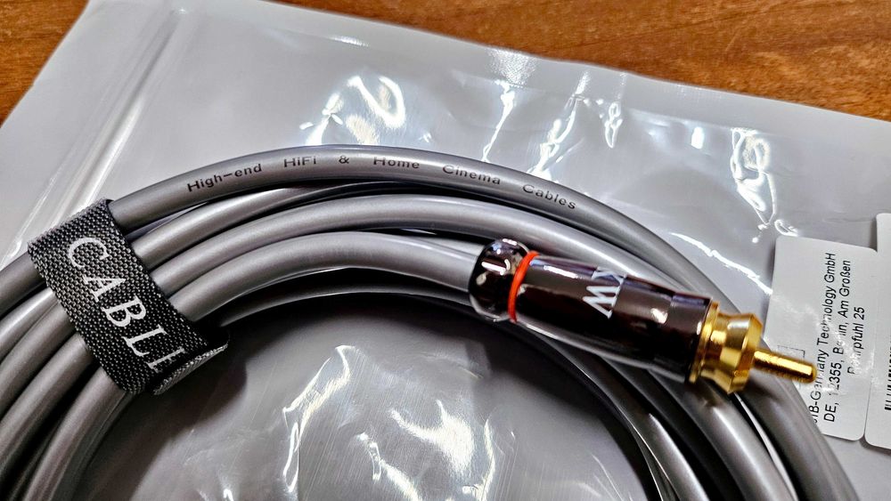 5-Meter RCA Cable425081827660277765