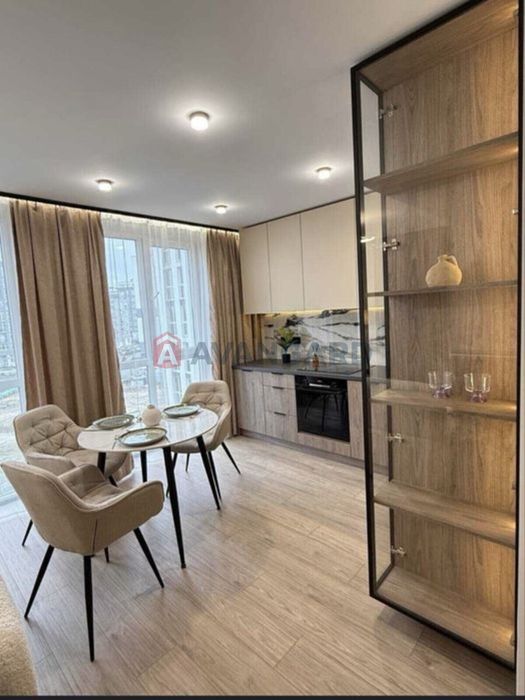 Продаж 1 кімн.  квартири з ремонтом в ЖК Америка