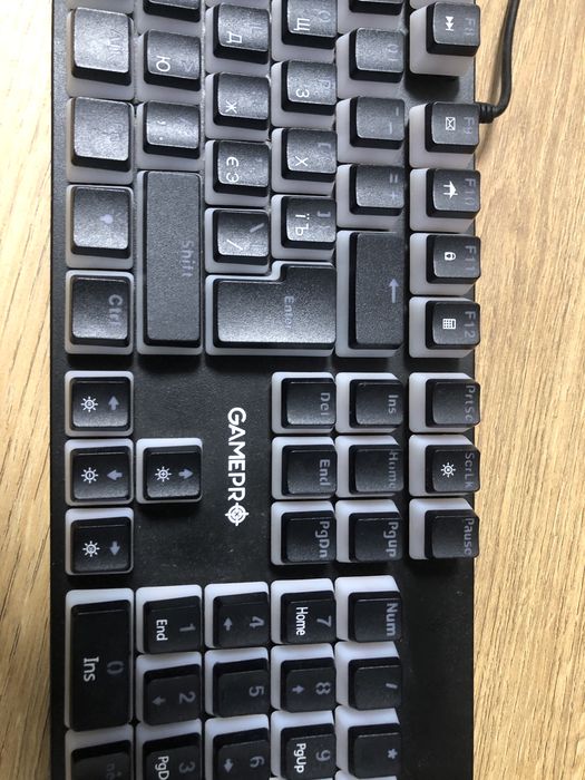 Клавіатура  GAMEPR MK85R