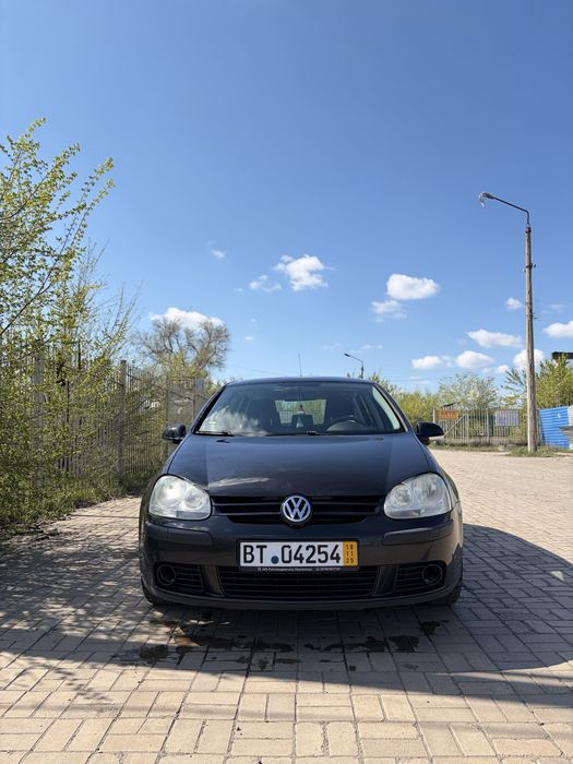 Продам гольф 5 в доброму стані