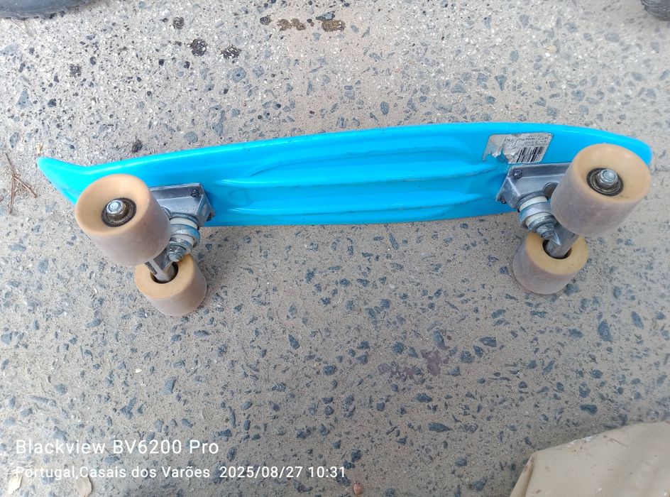 Skate para criança