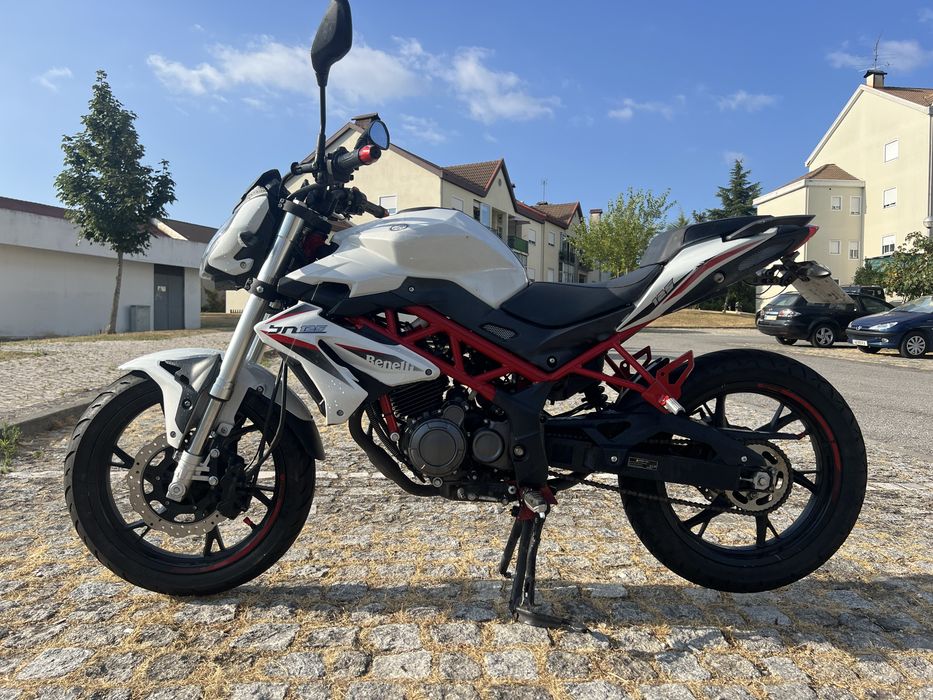 Benelli BN 125 2022