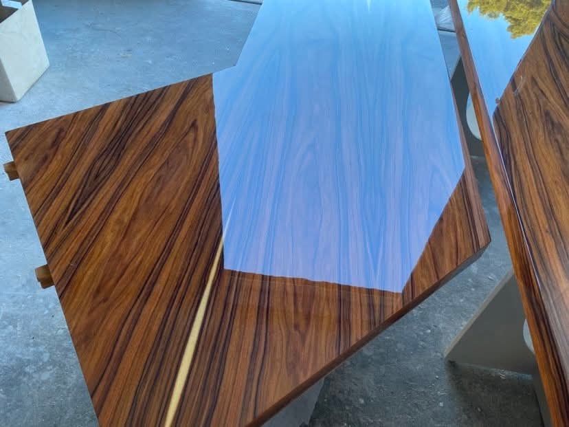 Lacagem de carpintaria/ restauro