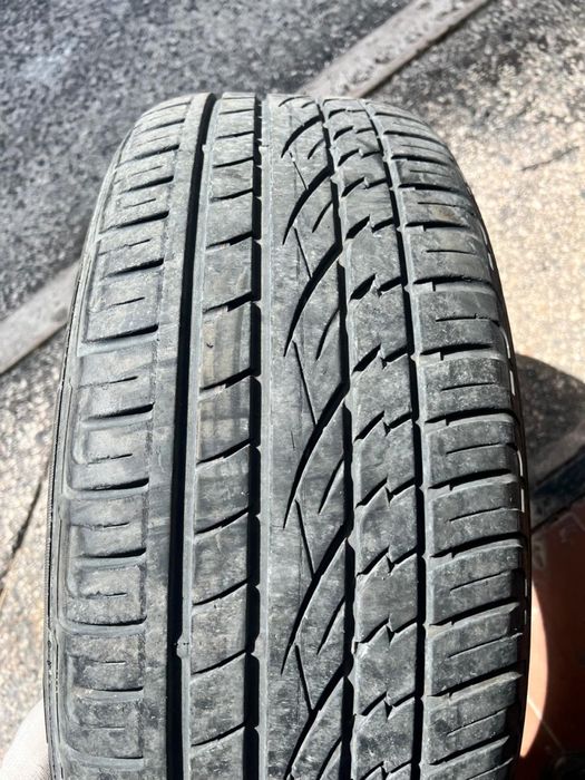 235/55/19 continental 4 pneus