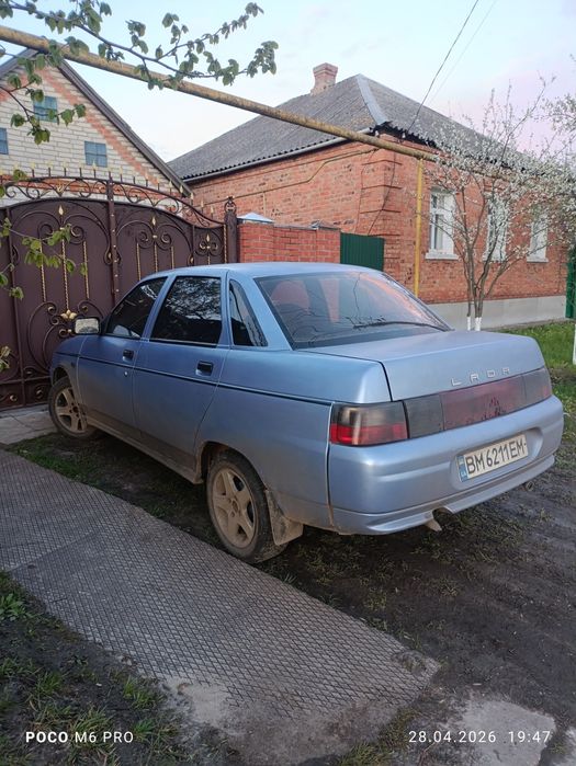 Продам 2110 Газ Бензин