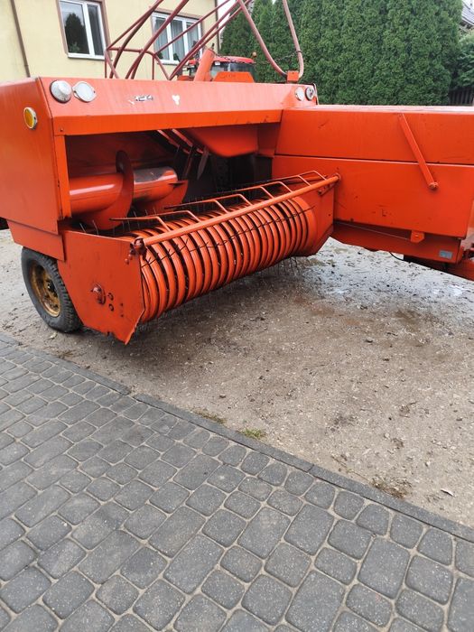 Supłaczy,podbieracz, podbierakczęści prasa, Sipma Z-224