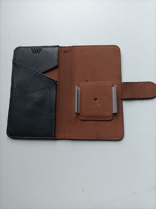 Etui z klapką do Kruger matz live 7