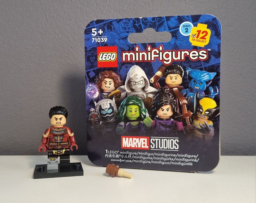 LEGO Minifiguras Marvel Series 2 - Echo