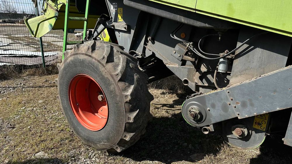 Продам комбайн Claas Lexion 440