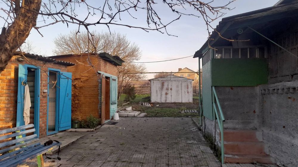 Продам дом с.Петровское Балаклейский район