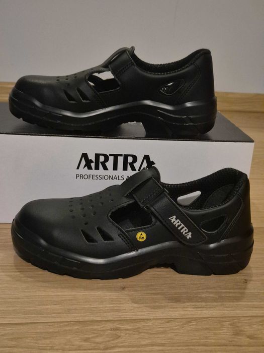Buty robocze z noskami ARTRA rozmiar 40 unisex