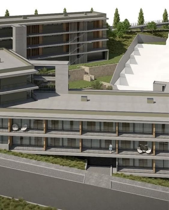 Apartamento T2 - Quinta do Assento