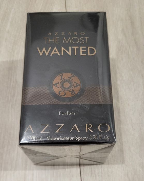 Azzaro The Most Wanted Parfum NOWE