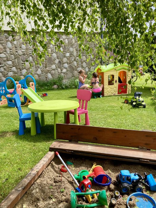 Noclegi w górach w Zubrzycy Górnej - Babia Góra - pokój 4 os. - JACUZZ