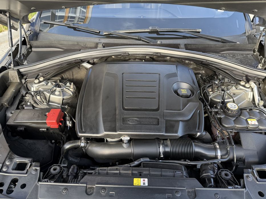 Range Rover Velar 2019 2.0 AWD