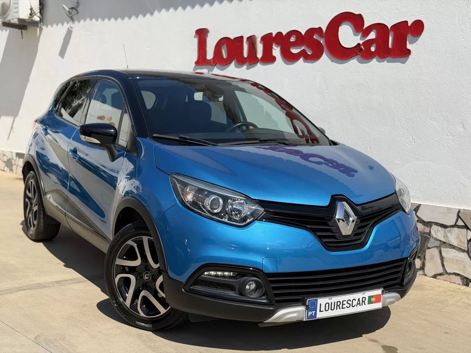 Renault Captur ENERGY TCe 120 EDC Dynamique
