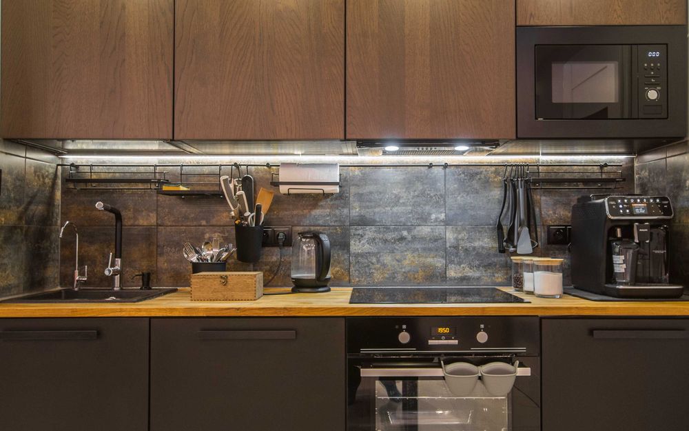 Apartament z widokiem na morze | 400m plaża | 3 sypialnie | 2 łazienki