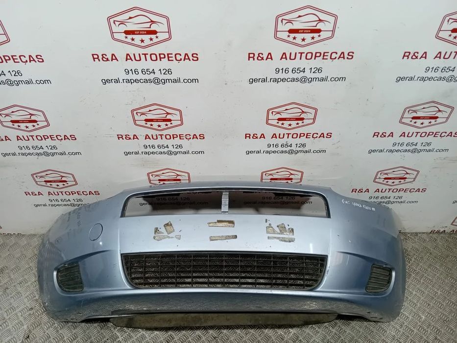 Parachoques Frente Frontal Fiat Punto 199 Original