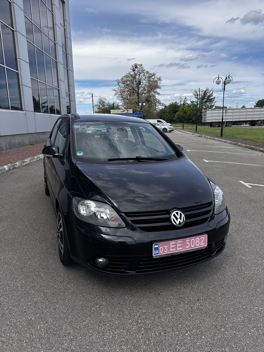 Volkswagen Golf plus