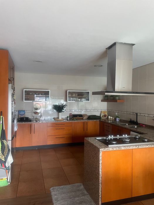 Cozinha como nova 12metros contraplacado marítimo