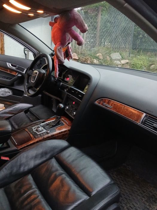 Audi a6 c6 3.0 tdi