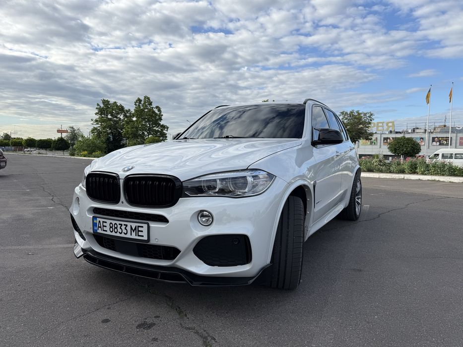 BMW  X5 F15, 35i M Package