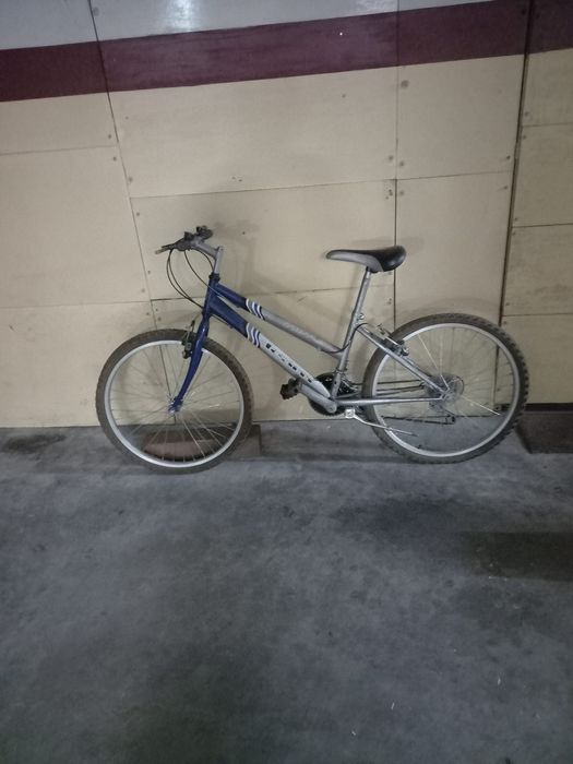 Bicicleta de Rapariga